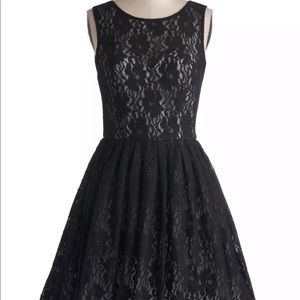 CHI CHI London Black lace Dress size 2